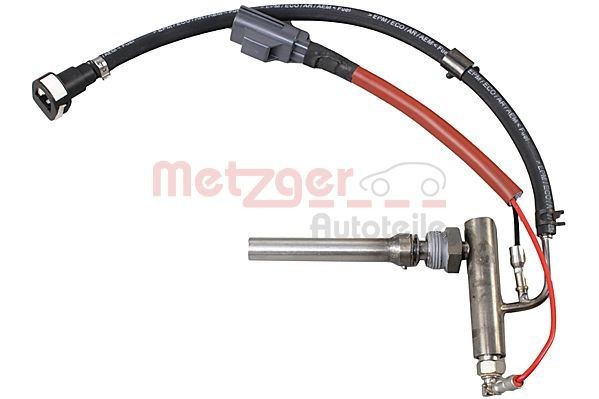 METZGER Unidade injectora, regeneração do filtro de fuligem / partícul 0930028 0930028 Módulo doseador SAAB 9000 METZGER