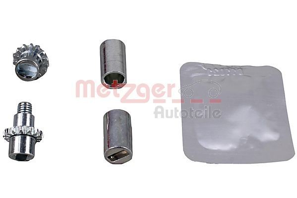 METZGER Brake Adjuster 12053016 Audi A5 METZGER adjuster, drum brake 12053016
