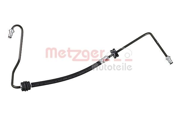 METZGER Kupplungsleitung 2070006 Kupplungsschlauch METZGER MG MGA 2070006