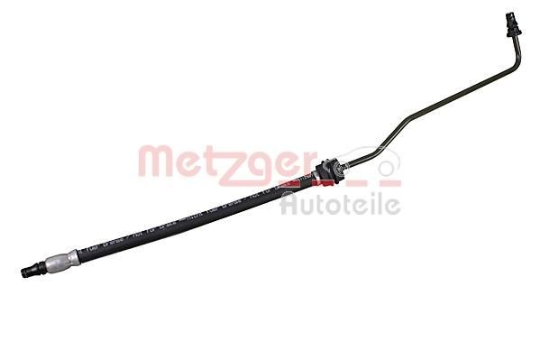 METZGER Sajūga vads 2070007 METZGER 2070007 Sajūga šļūtene Ford Focus mk3 Sedan orģinālās cena