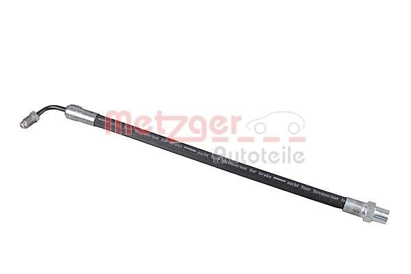 METZGER Ελαστικός σωλήνας συμπλέκτη 2070009 METZGER Ελαστικός σωλήνας συμπλέκτη OPEL 2070009