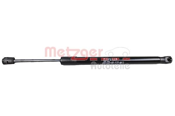 METZGER Plynová vzpera, kapota motora 2110679 2110679 Plynová vzpěra kapoty RENAULT CLIO METZGER