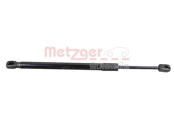 METZGER Plynová vzpera, kapota motora 2110681 2110681 Plynová vzpěra kapoty METZGER VOLVO V50