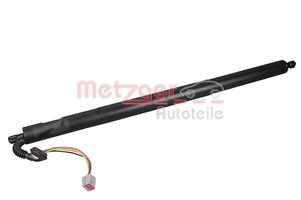 METZGER Elektromotor, bakluke 2115001 Gassfjær bakluke METZGER KA 2115001 billige