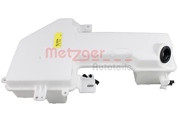 METZGER Spylevæskebeholder, vindusspyler 2140378 METZGER 2140378 Spylervæsketank Ford Mondeo Mk3 billige