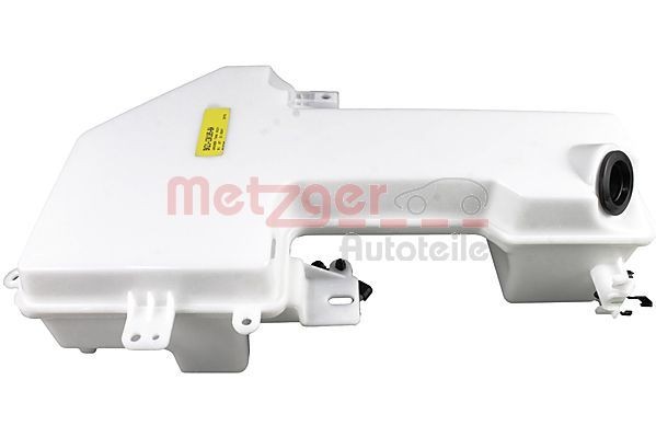 Sprinklervæskebeholder METZGER 2140379 METZGER 2140379: Sprinklerbeholder Ford GALAXY 2000