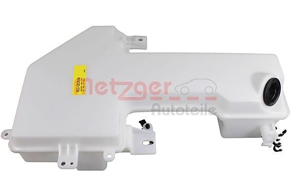 Sprinklervæskebeholder METZGER 2140381 METZGER 2140381: Sprinklervæske beholder Ford GALAXY 2000