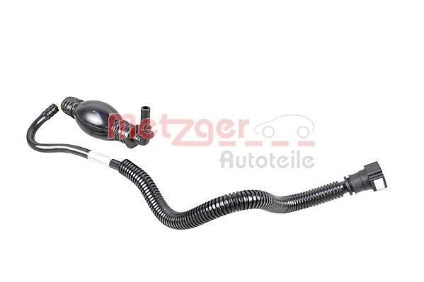 METZGER Brændstofrør 2150159 METZGER 2150159 Splash Hatchback Brændstofslange pris