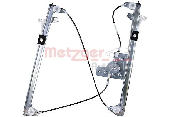 METZGER Lève-vitre 2160703 Mécanisme vitre électrique METZGER DS4 2160703 pas cher