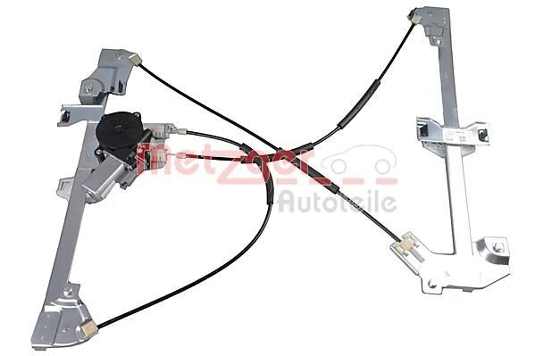 METZGER Raammechanisme 2160716 2160716 Raammechanisme METZGER CITROЁN DS5