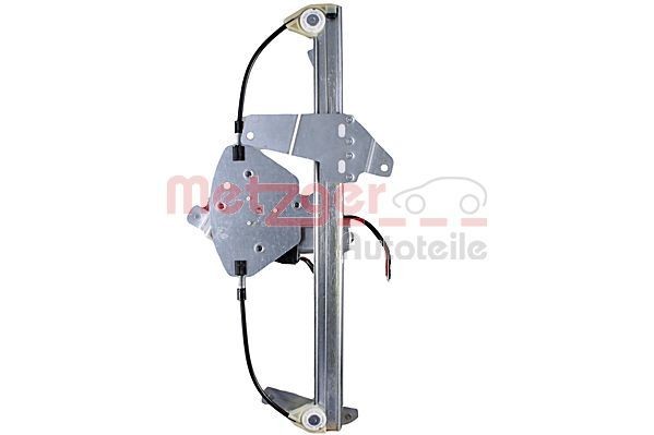 METZGER Fönsterhiss 2160736 2160736 METZGER fönster lyftare Fiat PALIO