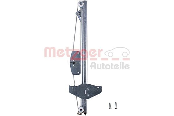 METZGER Raammechanisme 2160737 Raambedieningsmechanisme METZGER DS5 2160737 goedkoop