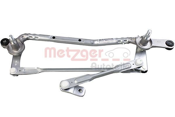 METZGER Vindusvisker overføring 2190957 METZGER 2190957 Vindusviskermekanisme Fiat SCUDO originale
