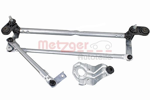 METZGER Pesurihoovastik 2190963 Pesurihoovastik METZGER KODIAQ 2190963 odav