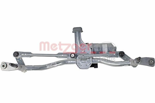 METZGER Ruitenwissermechaniek 2190968 Ruitenwisserstangen METZGER JUKE 2190968 goedkoop