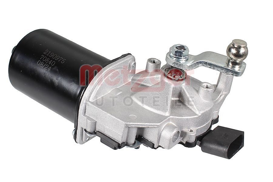 METZGER Motor de limpa-vidros 2190975 Motor de parabrisa METZGER Mazda CX-7 2190975