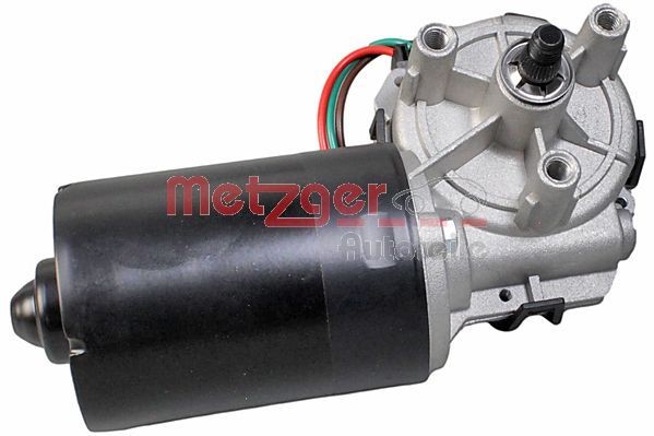 METZGER Motor de limpa-vidros 2190976 2190976 Motor de limpa parabrisas FIAT IDEA METZGER