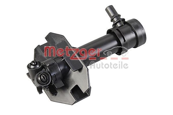 METZGER Waschwasserdüse, Scheinwerferreinigung 2220832 METZGER 2220832 Waschwasserdüse, Scheinwerferreinigung AUDI 80 B2 (81, 85) 1.8 GTE quattro (85Q) 112 PS 1986