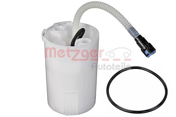 METZGER Bensinpumpe 2250507 METZGER Fødepumpe 2250507 erfaring