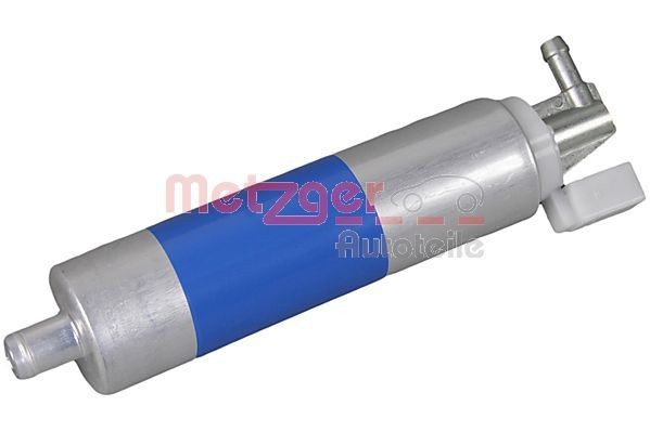 METZGER Benzinpumpe 2250509 2250509 Brændstofpumpe METZGER MERCEDES-BENZ SL