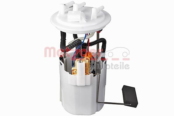 METZGER Brændstof, føderdel 2250510 METZGER 2250510 Mercedes Vito W639 Fødepumpe pris