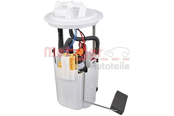 METZGER Unidade de alimentação de combustível 2250511 METZGER 2250511 Bomba pré-alimentação de combustível Mercedes Vito W639 baratos