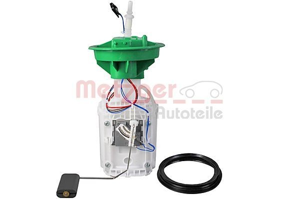 METZGER Bensinpumpe 2250513 METZGER Drivstoffpumpe 2250513 erfaring