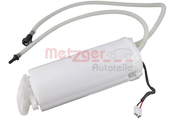 METZGER Bensinpumpe 2250519 Brennstoffpumpe METZGER ALLROAD 2250519 billige