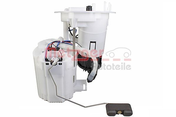 METZGER Bensinpumpe 2250523 2250523 Brennstoffpumpe AUDI ALLROAD METZGER
