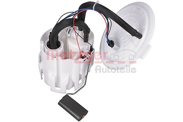 METZGER Benzinpumpe 2250529 METZGER 2250529 Astra H A04 Brændstofpumpe pris