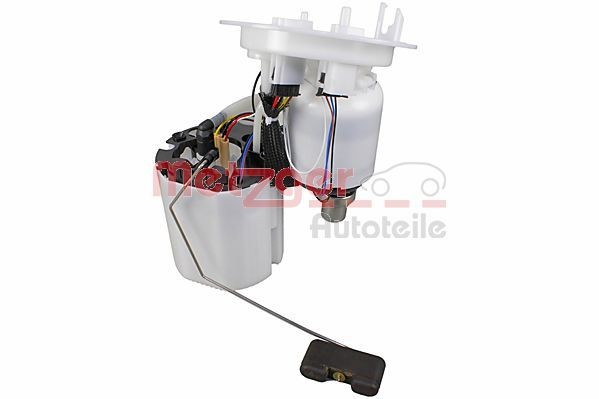 METZGER Bensiinipump 2250532 2250532 Kütusepump METZGER IVECO POWER DAILY