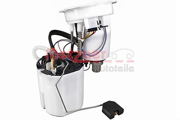 METZGER Benzínové čerpadlo 2250533 2250533 Palivové čerpadlo METZGER SAAB 900