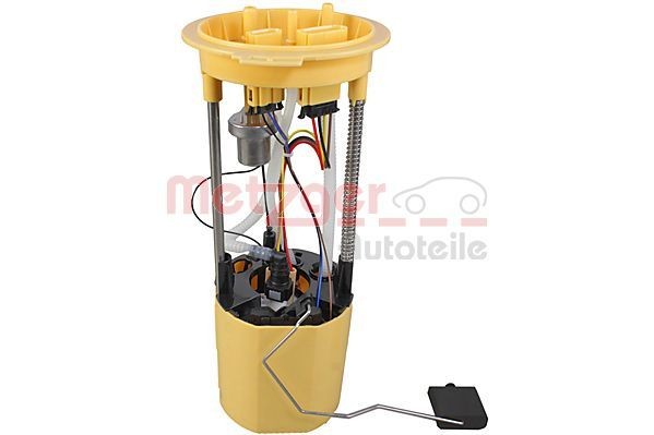 METZGER Fuel feed unit 2250535 Kia SOUL METZGER fuel pump 2250535