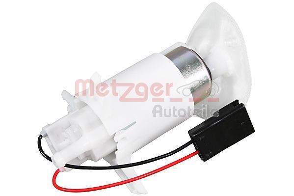 METZGER Benzinpumpe 2250539 Fødepumpe METZGER Mercedes-Benz SL 2250539