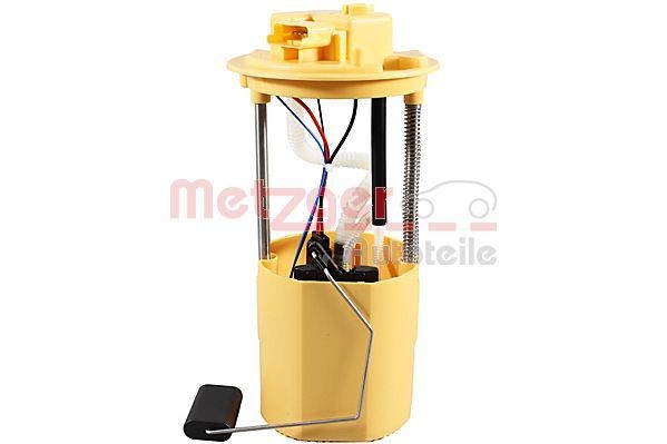 Μονάδα παροχής καυσίμων METZGER 2250540 METZGER 2250540 Αντλία καυσίμου ηλεκτρικό βενζίνη και ντίζελ Opel MERIVA 2014