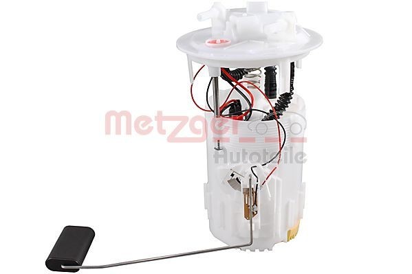 METZGER Bränsletillförselenhet 2250543 2250543 METZGER soppapump Toyota AYGO