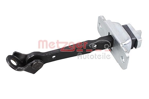 METZGER Deurvastzetter 2312266 Deurpaneel HONDA METZGER 2312266
