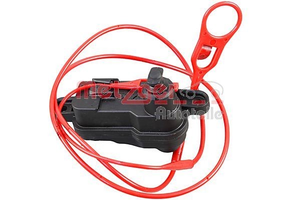 METZGER Servomotor, centrallåsesystem 2315013 2315013 Centrallås METZGER JEEP GRAND CHEROKEE