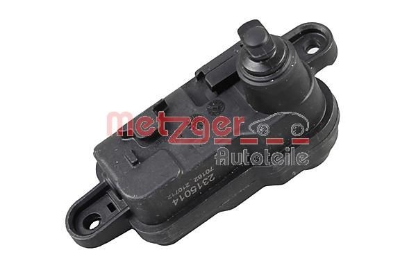 METZGER Seadeelement, kesklukustus 2315014 Kesklukustus METZGER CHEVROLET 2315014
