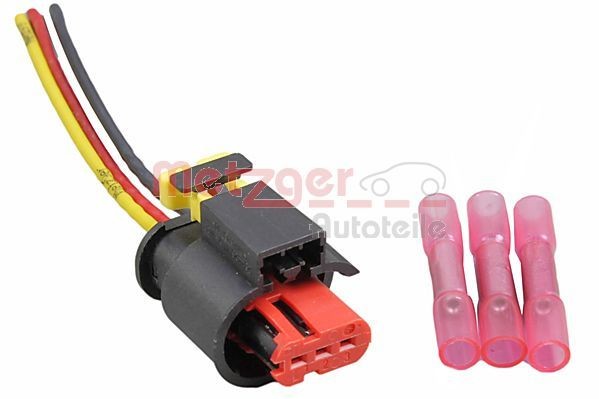 METZGER Kabelreparationssæt, tændspole 2324119 METZGER 2324119 Opel GT Roadster Kabelsæt pris