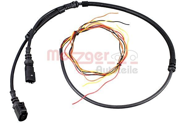 METZGER Kit de reparação de cabos, sensor de rotações da roda 2324121 METZGER 2324121 Kit de reparação de cabos, sensor de rotações da roda