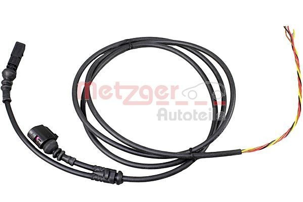METZGER Cable Repair Set, wheel speed sensor 2324122 Seat ALHAMBRA METZGER tyre pressure sensor (tpms) 2324122