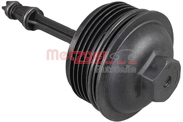 METZGER Lock, oljefilterhus 2370093 2370093 METZGER oljefilterhus SKODA OCTAVIA