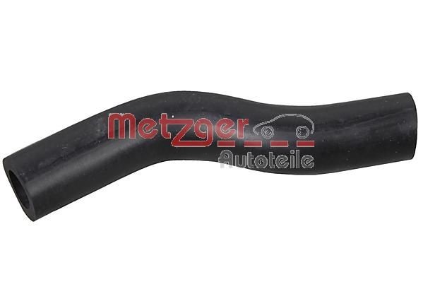 METZGER Slang, vevhusventilation 2380143 METZGER 2380143 vevhusventilation Alfa Romeo Mito 955 pris