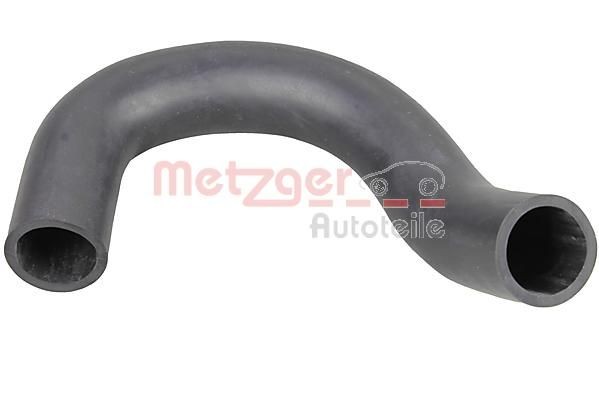 METZGER Slange, veivhuslufting 2380147 Ventil veivhusventilasjon METZGER Ford TRANSIT CUSTOM 2380147