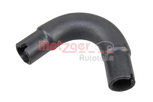Tubo flexível, respiro do cárter da cambota METZGER 2380152 METZGER 2380152: Válvula de ventilação do cárter Alfa Romeo 147 2002
