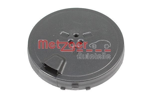 METZGER Μεμβράνη, εξαερισμός μπλοκ κινητήρα 2385138 Εξαερισμός στροφαλοθαλάμου κινητήρα Isuzu 8DH 2385138 METZGER