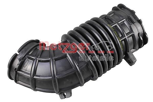 METZGER Tubo aspirazione filtro aria 2388056 METZGER 2388056 Flessibile d'aspirazione, filtro aria FORD Transit Mk7 Bus (V363) originali prezzo