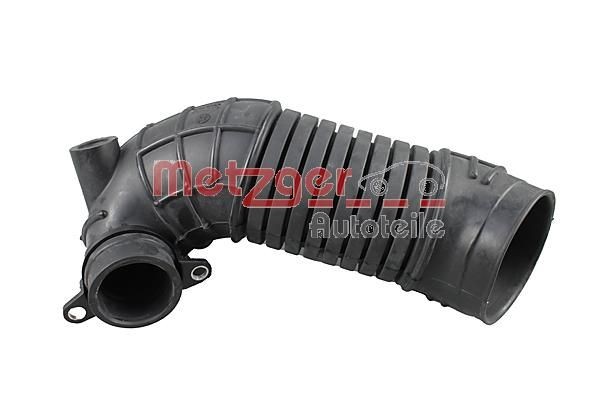 METZGER Tubo flexível de admissão, filtro de ar 2388059 METZGER 2388059 Tubo flexível de admissão, filtro de ar VW Passat CC originais preço