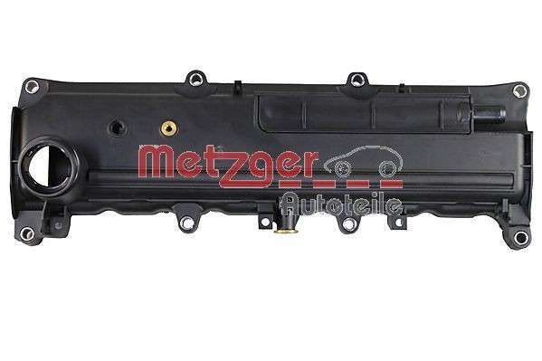 Kleppendeksel METZGER 2389177 METZGER 2389177: Cilinder, kop Nissan ALMERA 2004